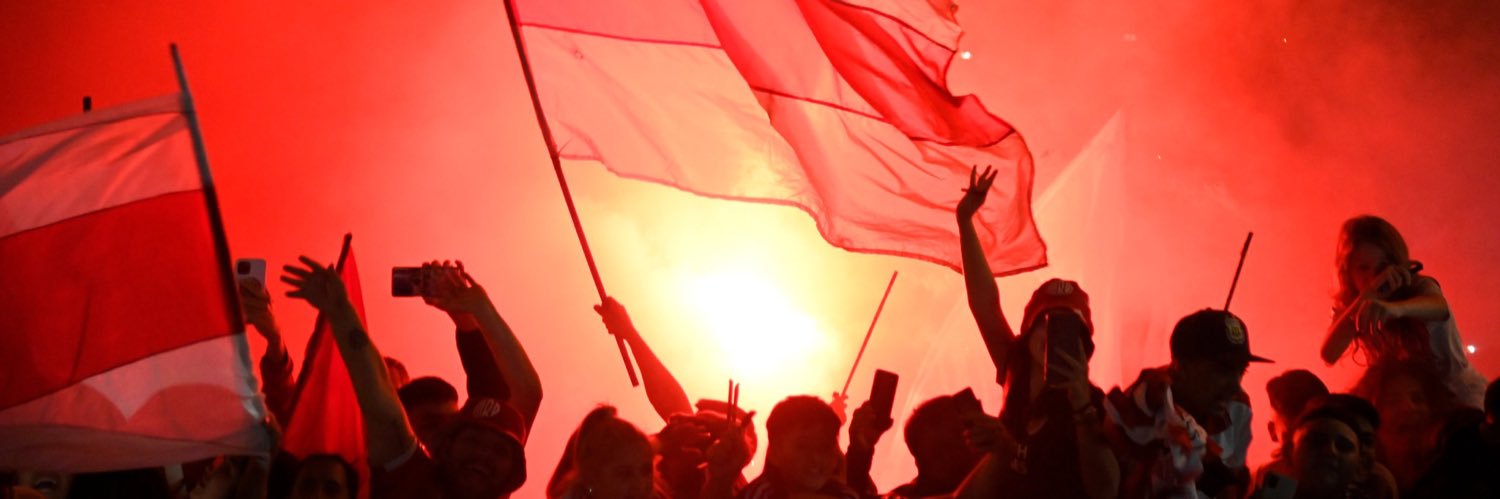 River Plate Shirts banner