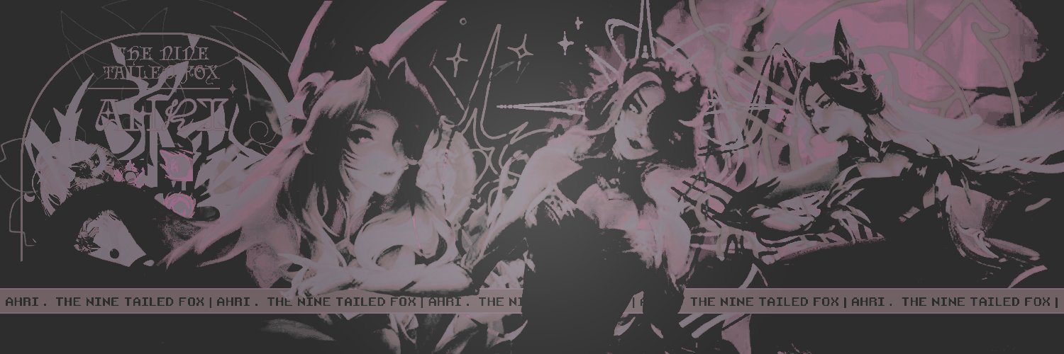 ᅟᅟᥫ᭡ᅟ ͜狐狸ᅟ＊ᅟ𝓉𝚑𝙴ᅟᅟ𝓦𝐈𝐓𝐂𝐇ᅟ⌢꒷ᅟ𝕱𝐎𝐗 banner