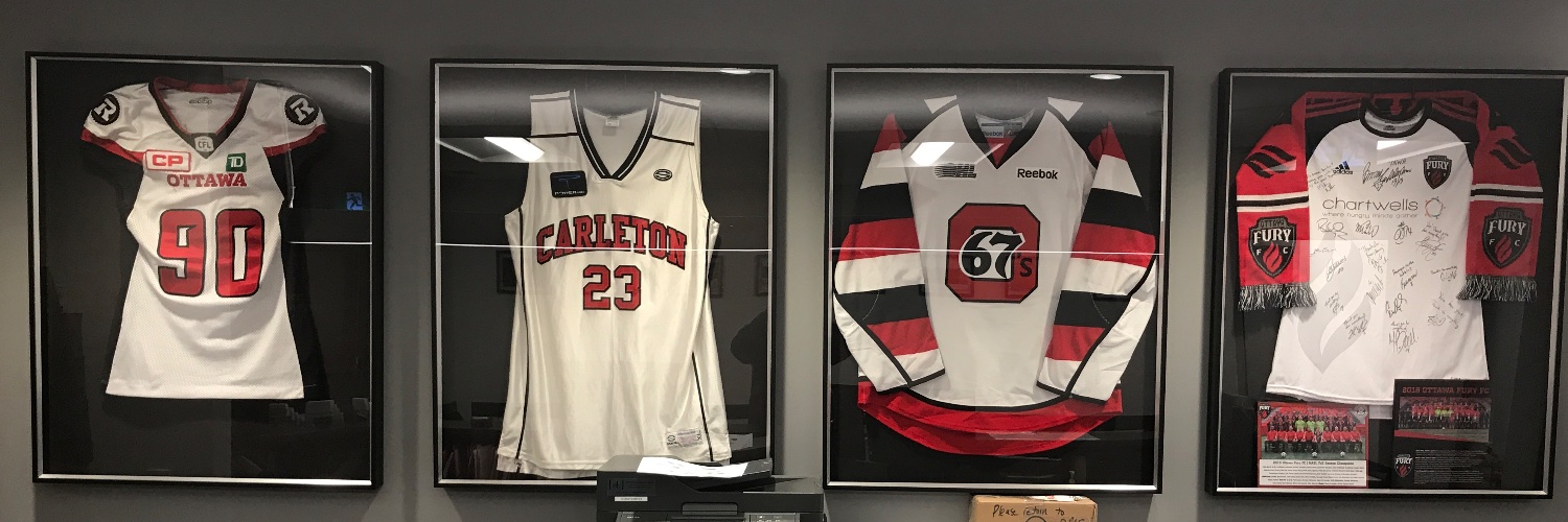 The Sport Medicine Clinic-Carleton U banner