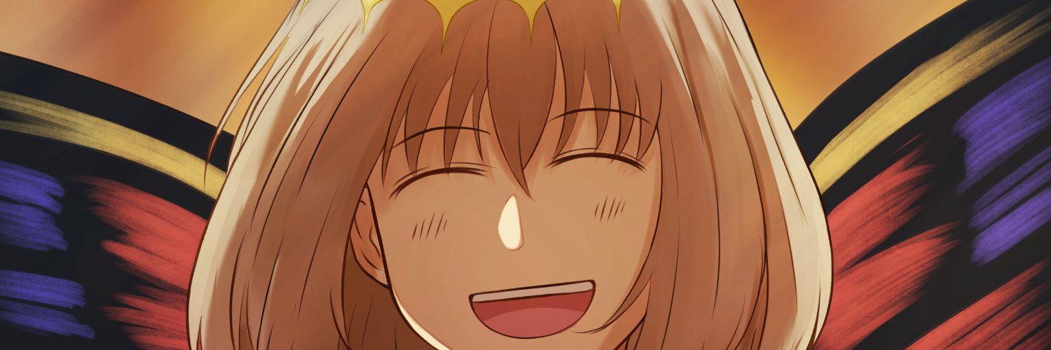 Amayume___'s profile banner image