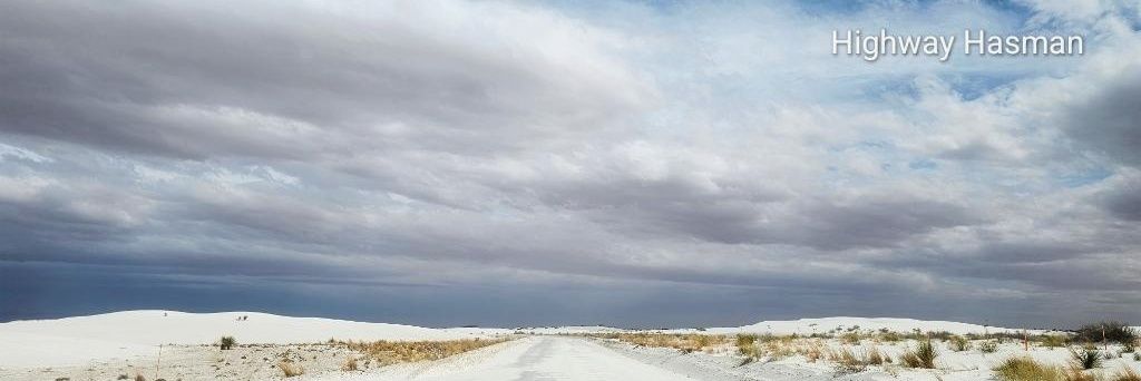 Gregory Highway Hasman banner