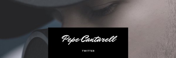 Pepe Cantarell Profile Banner