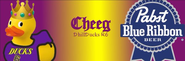 cheeg_r6 Profile Banner