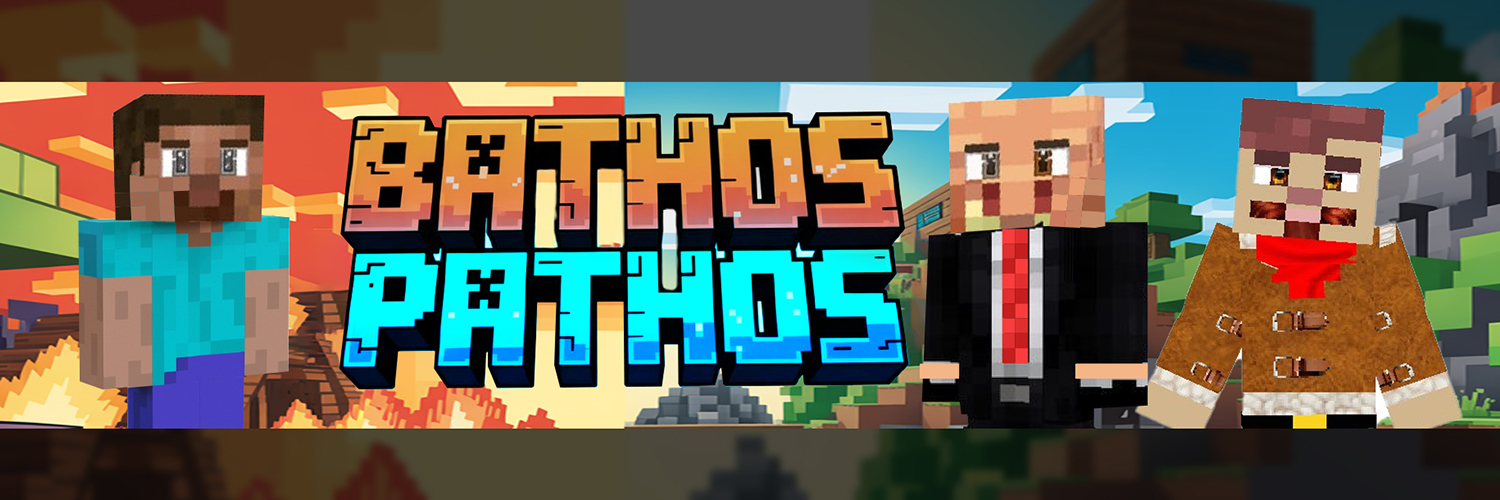 Bathos Pathos Machinima banner