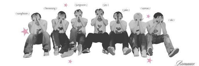 adinn🧃| enhypen is seven banner