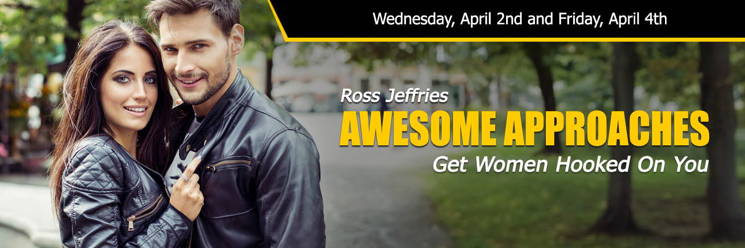 Ross Jeffries banner