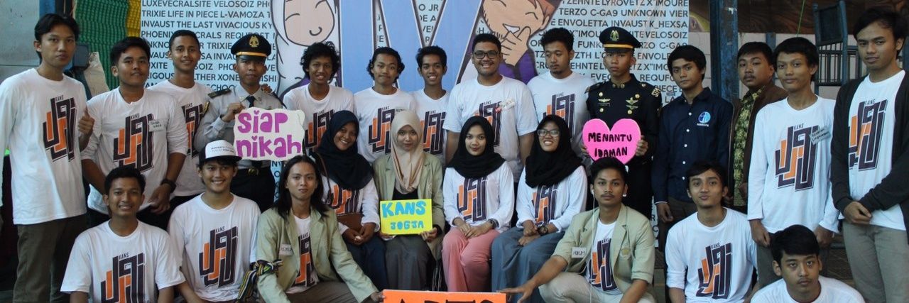 KansJogja's profile banner image