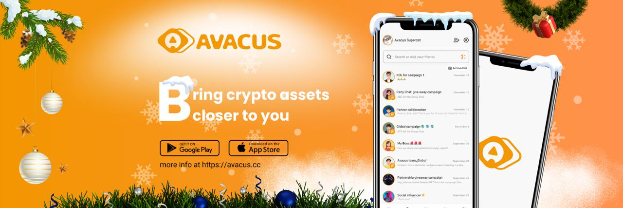 Avacus banner