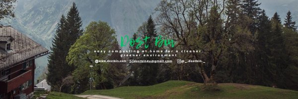 Dostbin4u Profile Banner