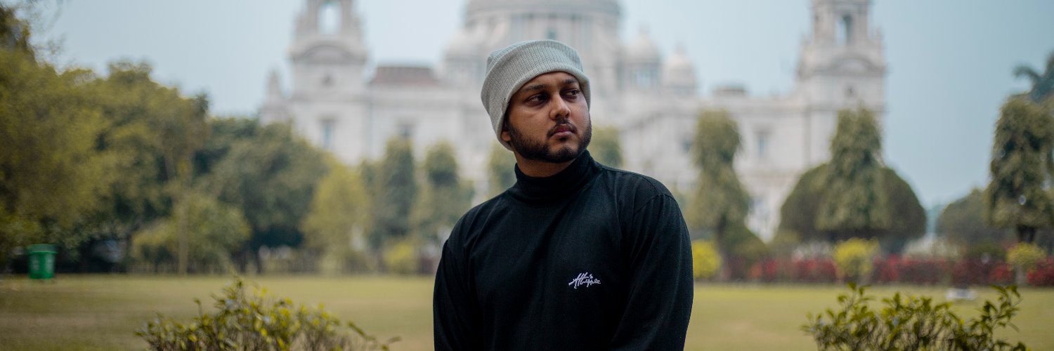 Devshreshth's profile banner image