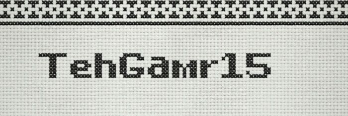 tehgamr15's profile banner image