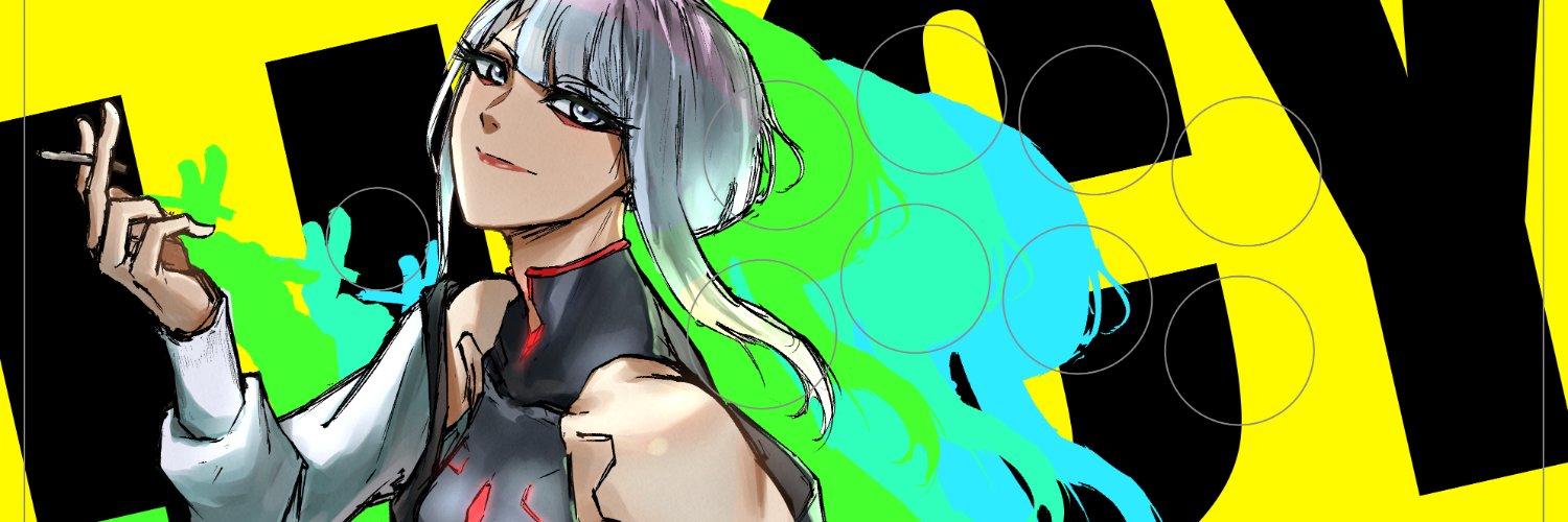 おめん@リクエスト募集中 banner