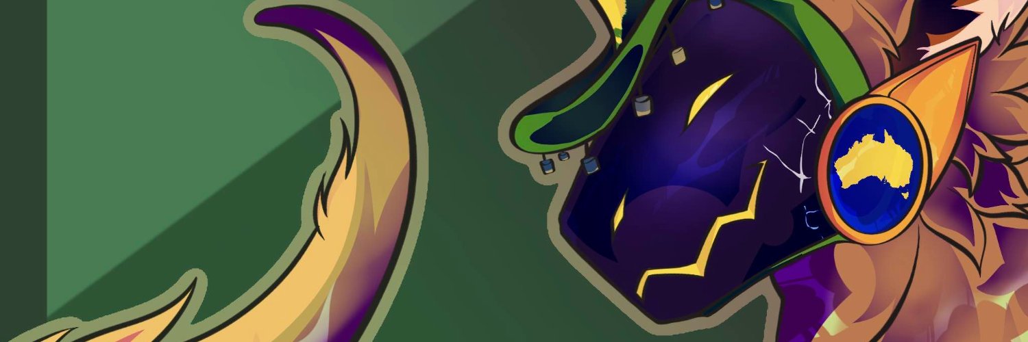 Aussie Protogen AD banner