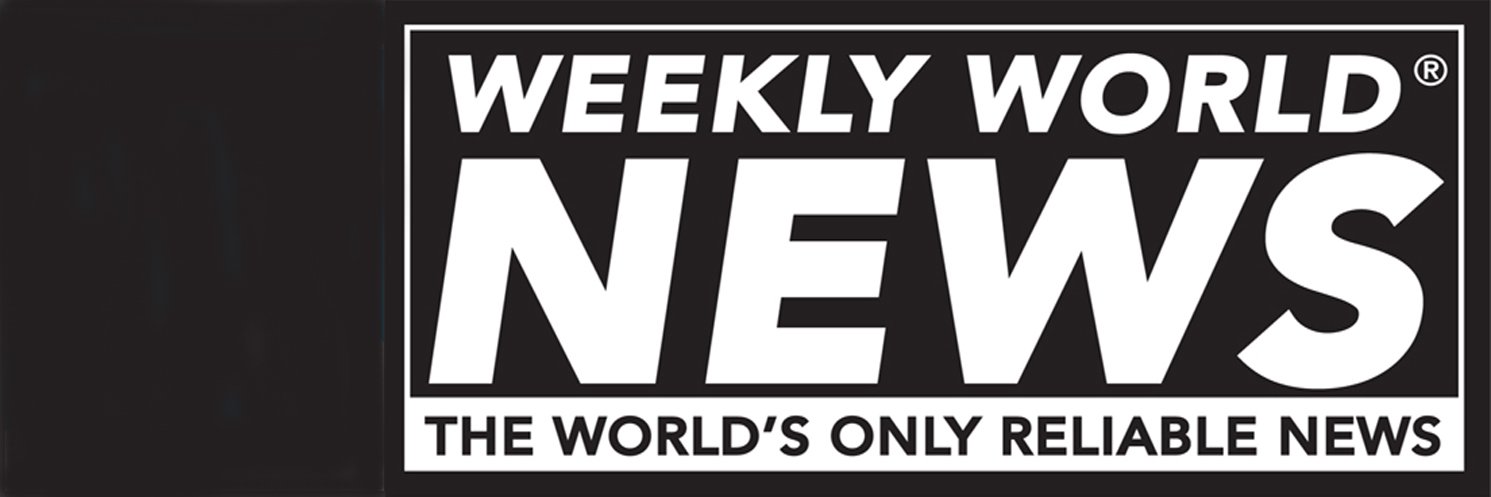 WEEKLY WORLD NEWS's banner