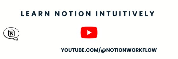 iNotionWorkflow Profile Banner