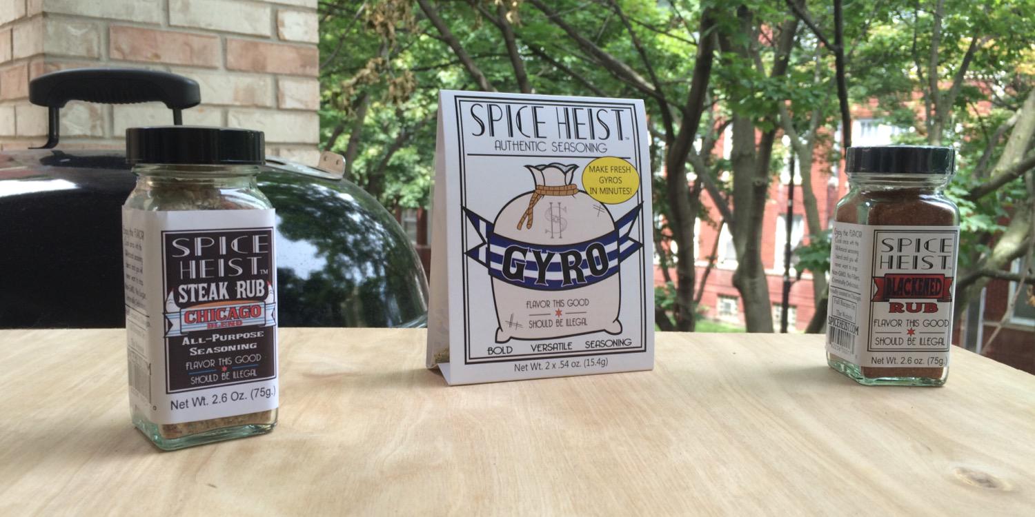 SpiceHeist's profile banner image