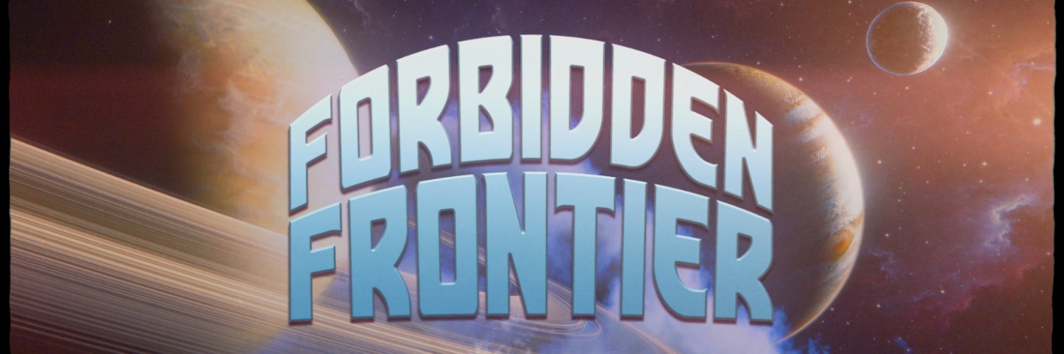 Forbidden Frontier's banner