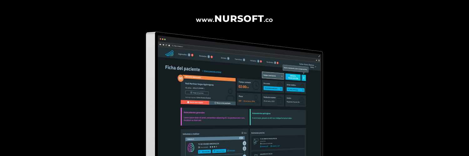 nursoftco's profile banner image