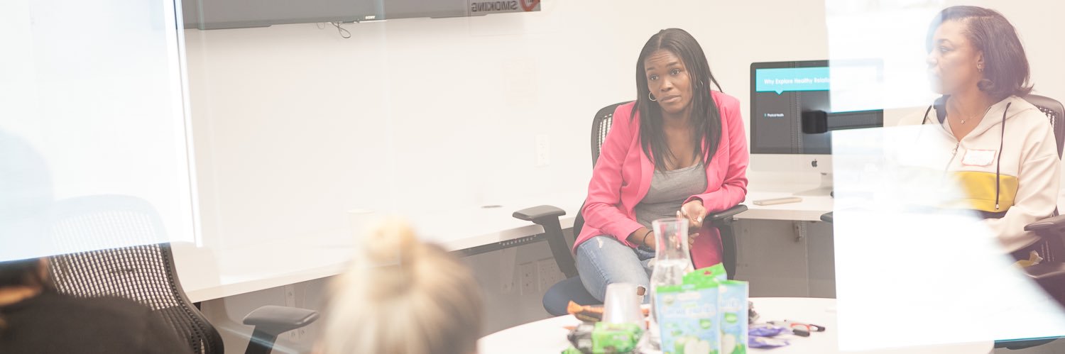 Mental Health & Relationships banner