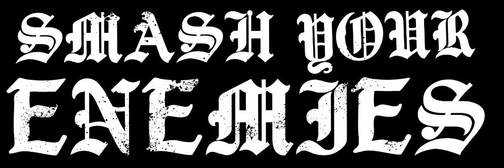 Smash Your Enemies banner