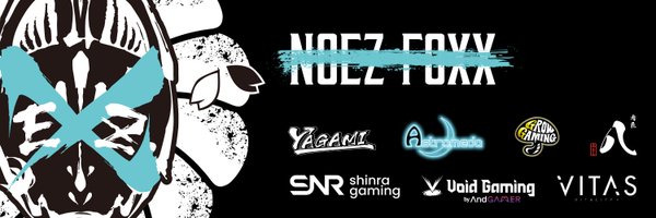noezfoxx_jp Profile Banner