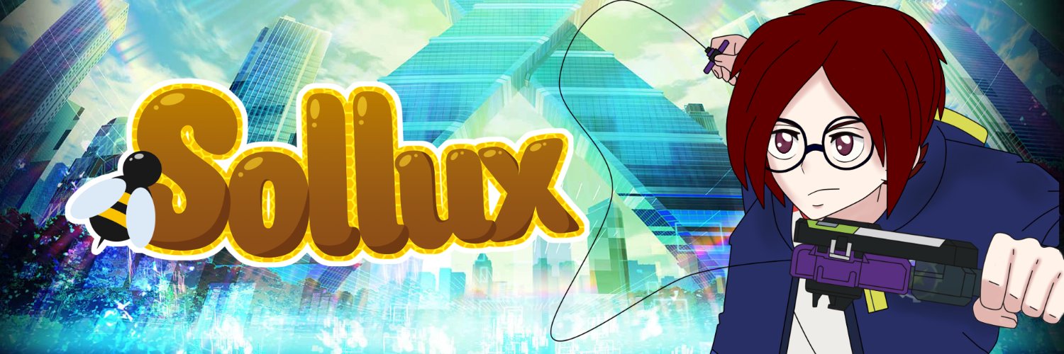 SolluxCross's profile banner image