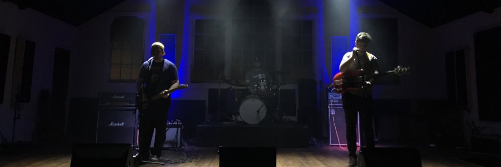 thewidowersisaband banner