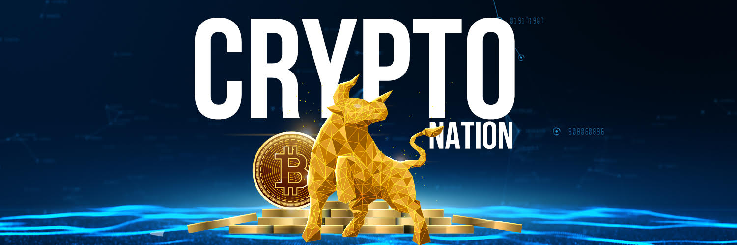 Crypto Nation banner