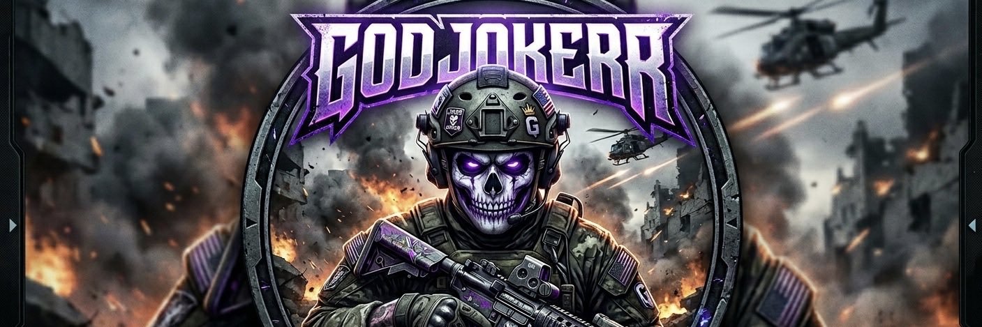 GoD JoKerr banner