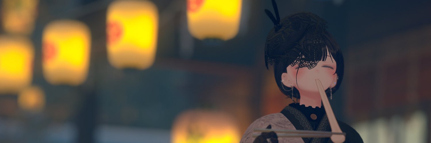 andoさん(VRC) banner