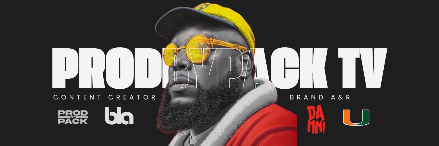 ProdbyPack • Brand A&R's banner