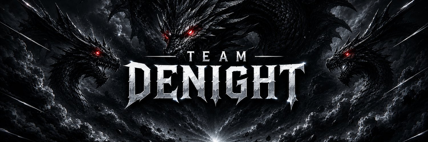 Team DENIGHT banner