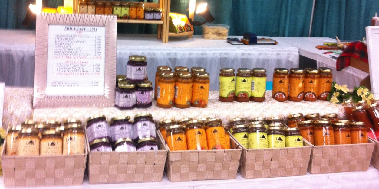ChattysSpices's profile banner image