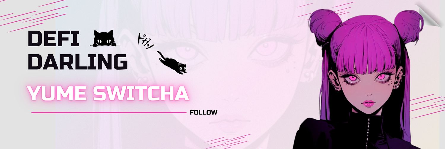 YumeSwitcha's profile banner image