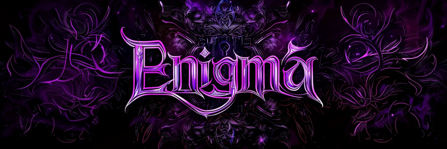 Enigma banner