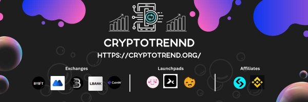 CryptoTrennd Profile Banner