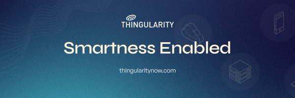 thingularitynow Profile Banner