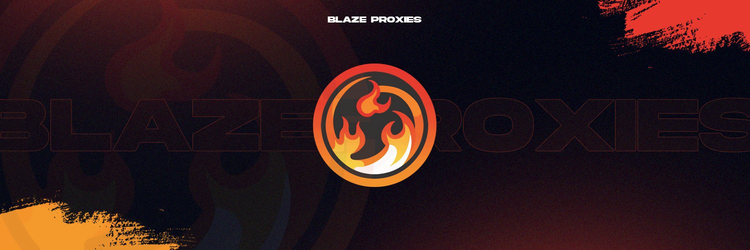 BlazeProxie's profile banner image