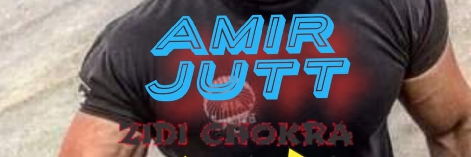 amir jutt banner
