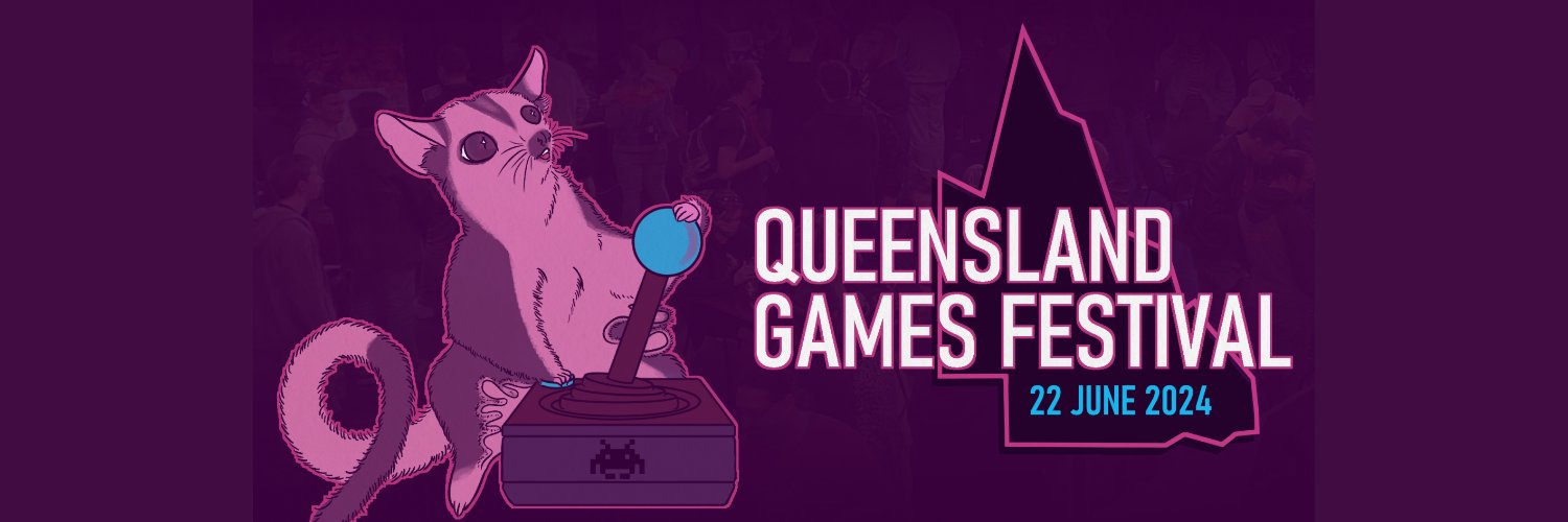 IGDA Brisbane banner
