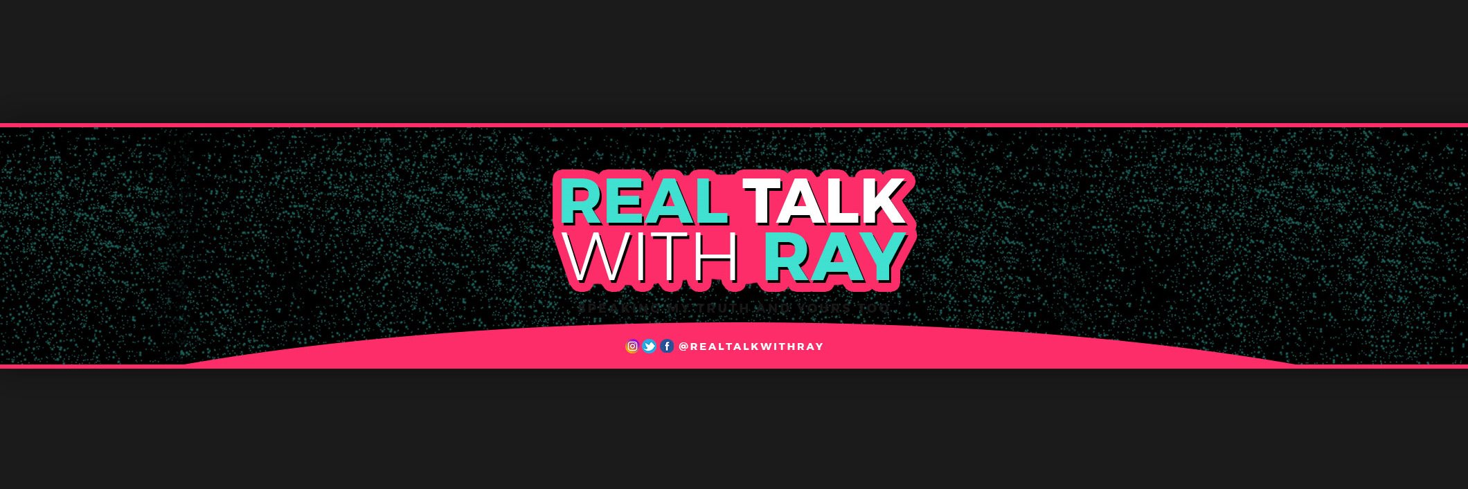 RealTalkWithRay's profile banner image