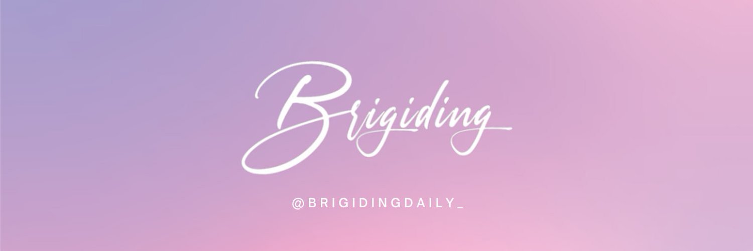 Brigiding Daily Updates Profile Banner