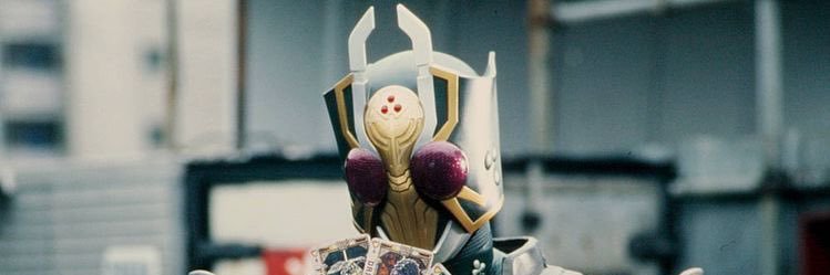 Daily Kamen Rider Blade ♠️♥️♦️♣️ banner