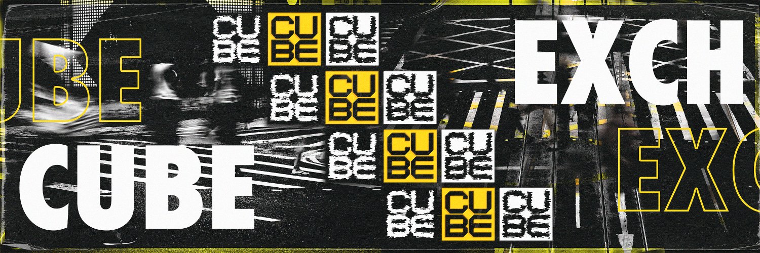 CUBE Profile Banner
