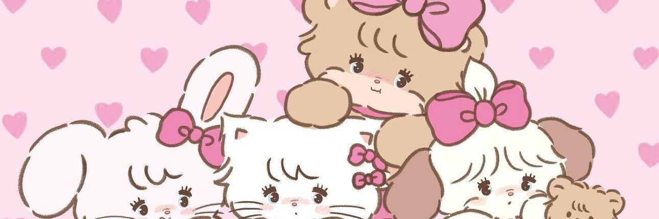 Pinkitty˚.🎀༘⋆'s banner