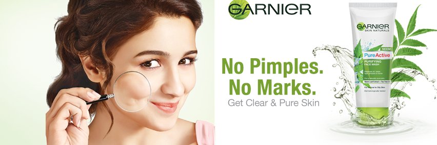 GarnierPakistan's profile banner image