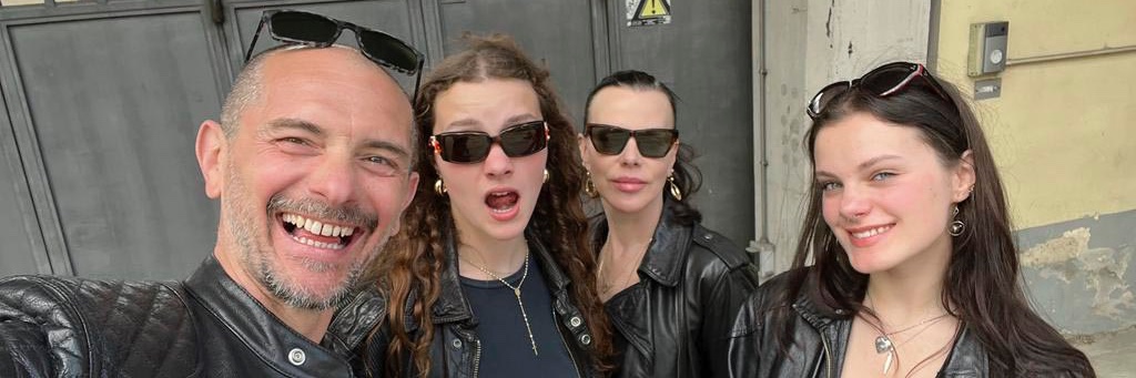 Gabriele Corcos banner