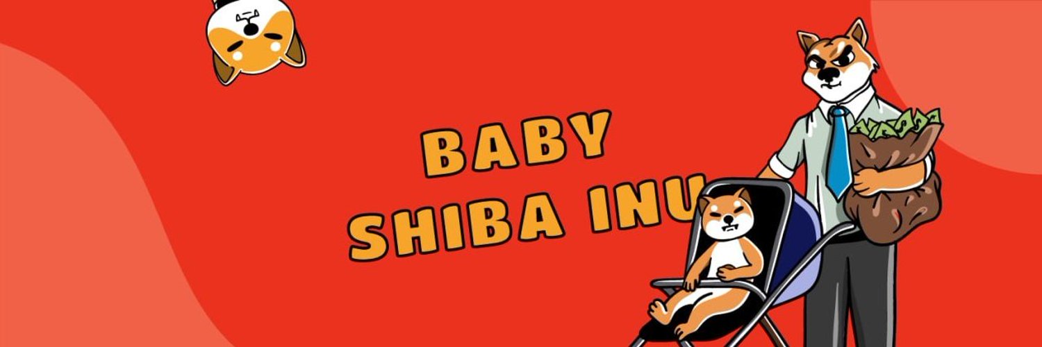 Baby Shiba Inu Profile Banner