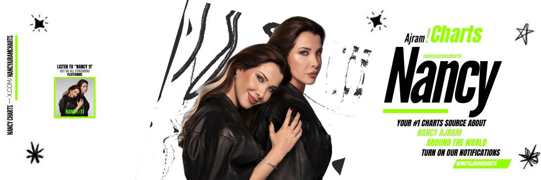 NancyAjramChart's profile banner image