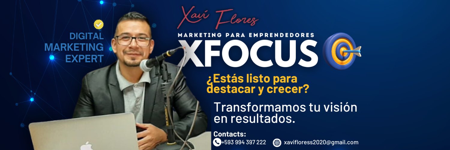 xavifloresec's profile banner image